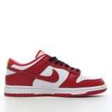 MS BATCH Nike Dunk Low Retro  Gym Red” DD1391-602