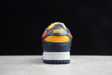 Off-White x Dunk Low University Gold CT0856-700