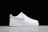 Air Force 1 Low White Grey Gold CZ0270-106