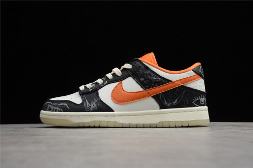 Dunk Low PRM Halloween DD3357-100