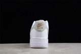 Air Force 1 Low White Grey Gold CZ0270-106