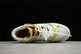 Off-White x Dunk Low Lot 08 of 50 DM1602-106
