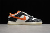 Dunk Low PRM Halloween DD3357-100