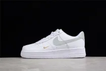 Air Force 1 Low White Grey Gold CZ0270-106