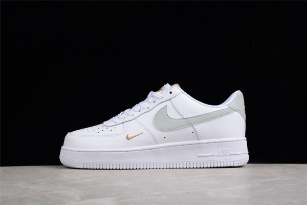 Air Force 1 Low White Grey Gold CZ0270-106