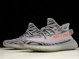 PK God Yeezy 350 V2 Blue Tint B37571