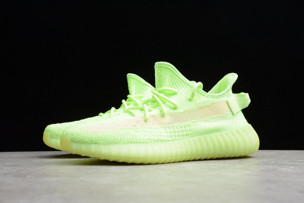 PK God Yeezy 350 V2 Gid Glow EG5293