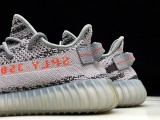 PK God Yeezy 350 V2 Blue Tint B37571