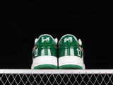 HUMAN MADE BAPE STA SK8 TO NIGO GREEN/CAMOUFLAGE/WHITE 1H70W91001
