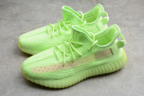 PK God Yeezy 350 V2 Gid Glow EG5293