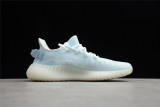 PK God Yeezy 350 V2 Mono Ice GW2869