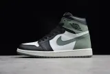 Air Jordan 1 Retro High Clay Green 555088-135