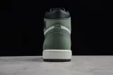 Air Jordan 1 Retro High Clay Green 555088-135