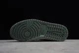 Air Jordan 1 Retro High Clay Green 555088-135