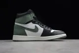 Air Jordan 1 Retro High Clay Green 555088-135