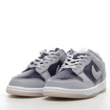 MS BATCH Dunk SB Nike Dunk Low College Navy DD1768-400