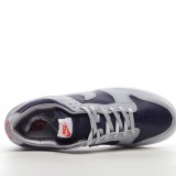 MS BATCH Dunk SB Nike Dunk Low College Navy DD1768-400