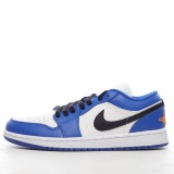 MS BATCH Nike Air Jordan 1 Low AJ1 553558-401