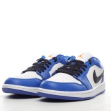 MS BATCH Nike Air Jordan 1 Low AJ1 553558-401