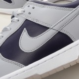 MS BATCH Dunk SB Nike Dunk Low College Navy DD1768-400