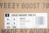 PK God Yeezy 700 V2 “Geode” GZ0724