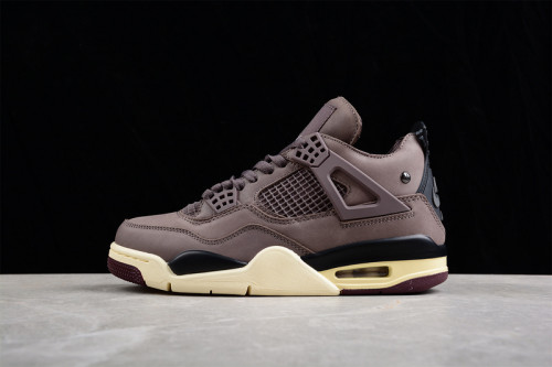 PK God A MA MANIÉRE X AIR JORDAN 4 RETRO VIOLET ORE DV6773-220