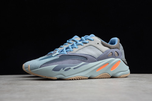 PK God Yeezy 700 Carbon Blue FW2498