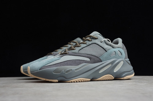 PK God Yeezy 700 Teal Blue FW2499