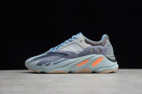 PK God Yeezy 700 Carbon Blue FW2498