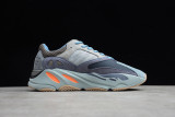 PK God Yeezy 700 Carbon Blue FW2498