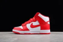 Dunk High Championship White Red DD1399-106