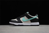 Dunk Low Light Bone Tropical Twist CW1590-003