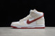SB Dunk High Sail Bright Crimson CV9499-100