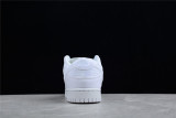 Dover Street Market x Dunk Low White Velvet DH2686-100