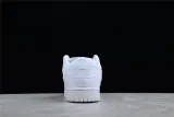 Dover Street Market x Dunk Low White Velvet DH2686-100