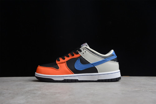 NBA x Dunk Low EMB 75th Anniversary Knicks DD3363-002