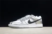 Dunk Low Golden Gals Metallic Silver DO5882-001
