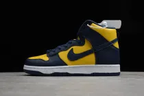 Dunk High Michigan CZ8149-700