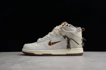 Bodega x Dunk High Friends Family CZ8125-100
