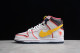 Gundam x Dunk High SB Project Unicorn RX-0 DH7717-100