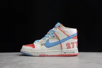 Ishod Wair x Magnus Walker x SB Dunk High Pro Urban Outlaw DH7683-100