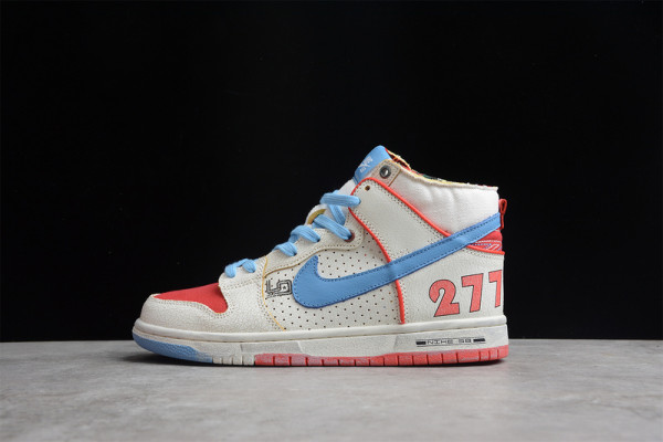 Ishod Wair x Magnus Walker x SB Dunk High Pro Urban Outlaw DH7683-100