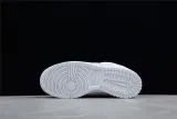 Dover Street Market x Dunk Low White Velvet DH2686-100