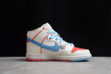 Ishod Wair x Magnus Walker x SB Dunk High Pro Urban Outlaw DH7683-100