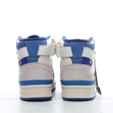 MS BATCH Adidas FOUM 84 HIGH OG 'BRIGHT BLUE' FY7793