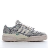 MS BATCH Adidas JEREMY SCOTT X FORUM WINGS 1.0 LOW 'MONEY' GX6393