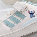 MS BATCH Adidas Forum Low Disney Stitch HQ6374