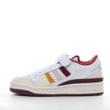 MS BATCH Adidas END. X FORUM LOW 'VARSITY - BURGUNDY' HR1525