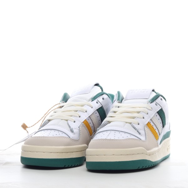 MS BATCH Adidas END. X FORUM LOW 'VARSITY - GREEN' HR1527