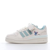 MS BATCH Adidas Forum Low Disney Stitch HQ6374